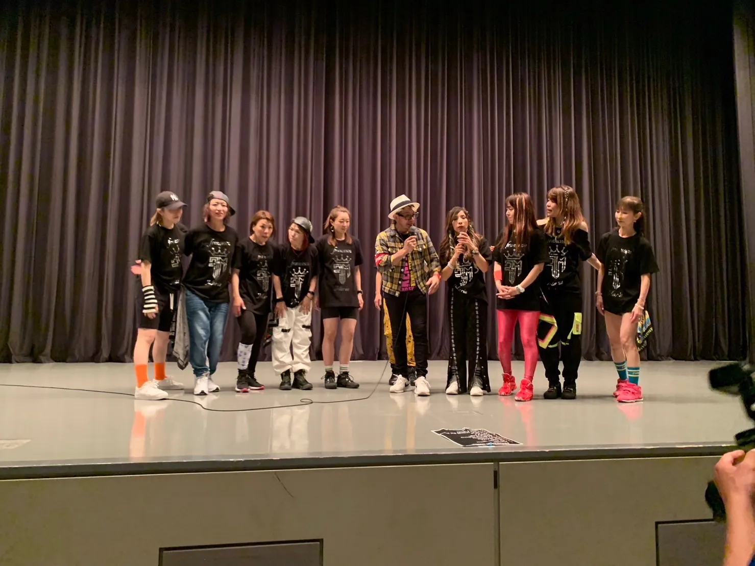 Francesca Maria Japan Tour