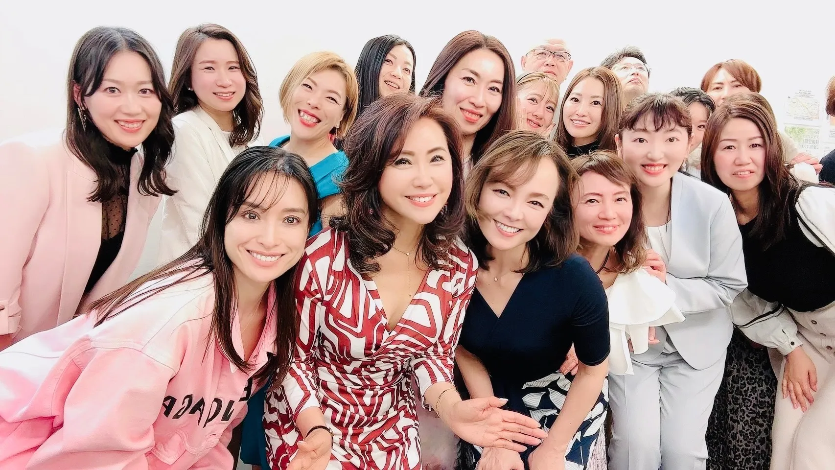 日本美膣協会3周年記念講座
