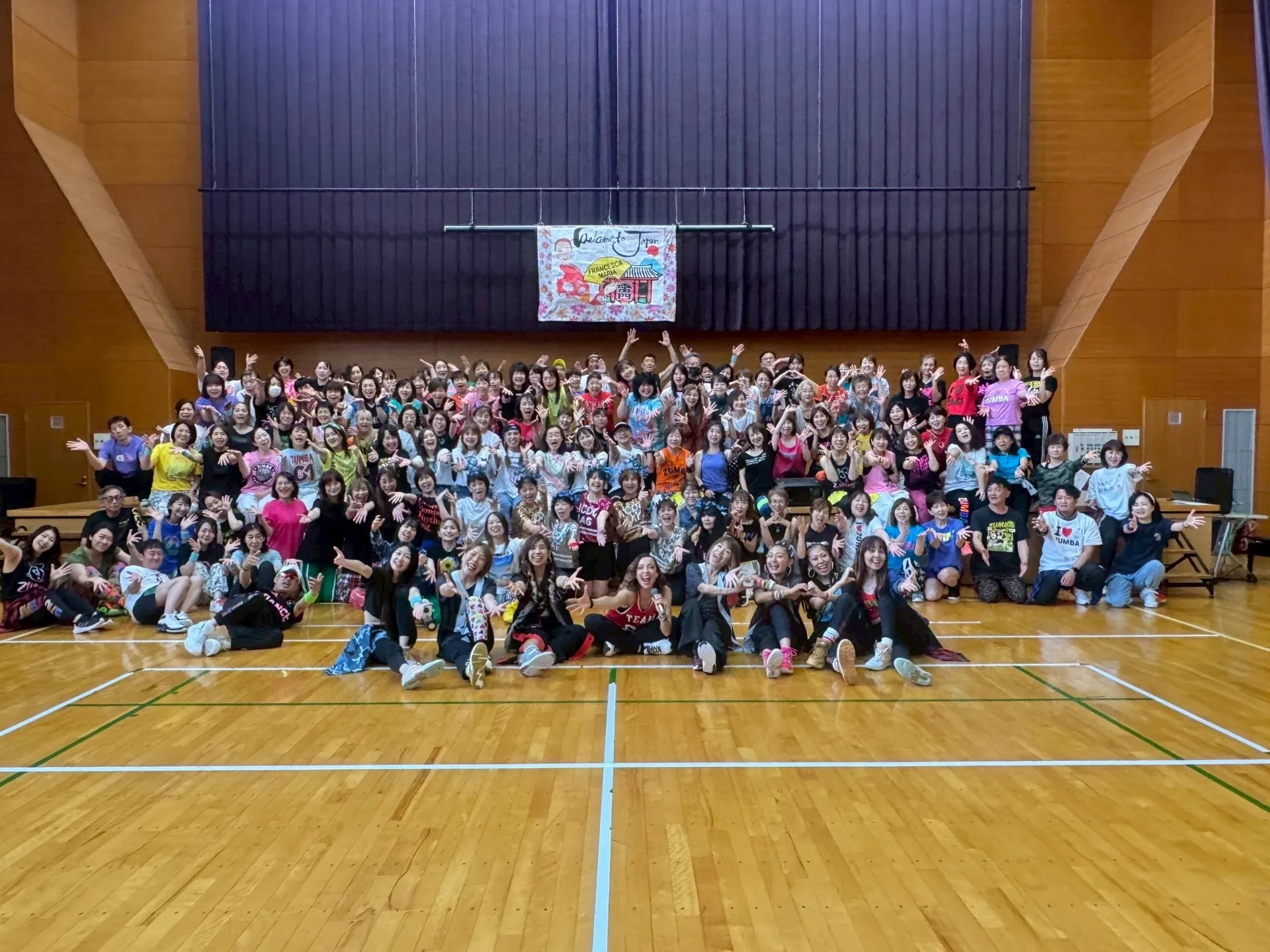 Francesca Maria JAPAN TOUR