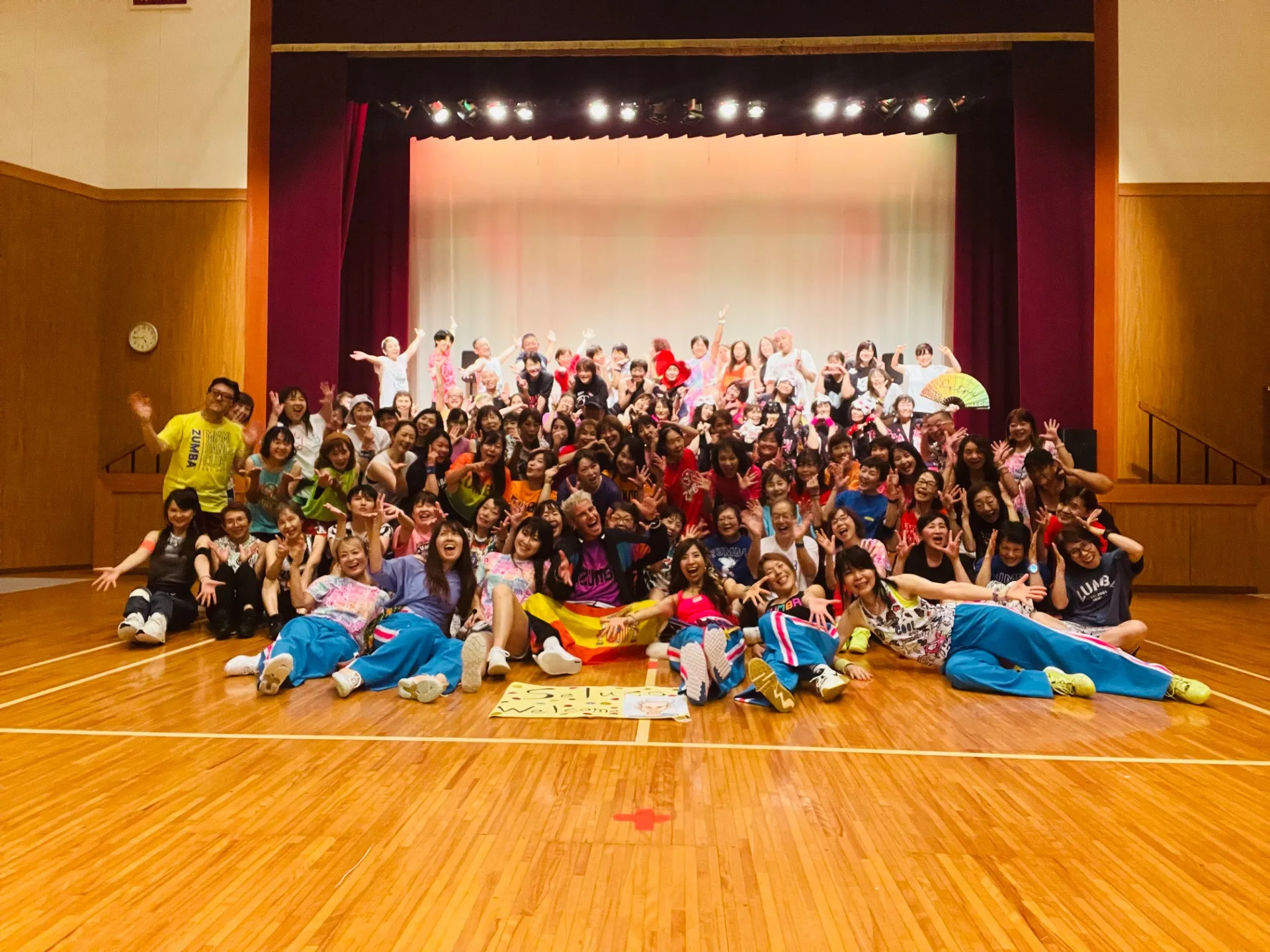 セルーコイベントご参加いただきありがとうございました