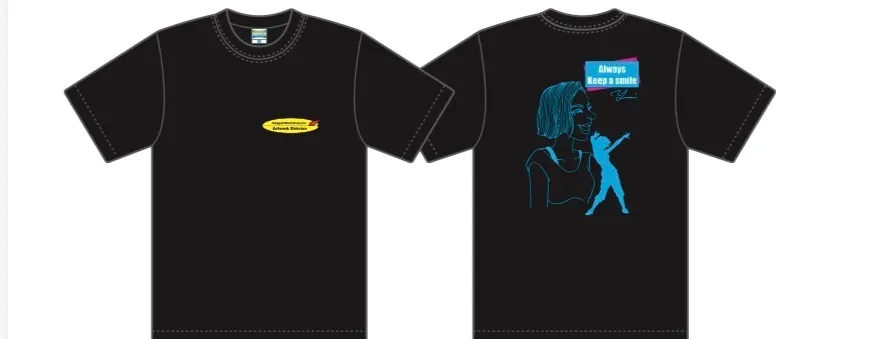 オリジナルTシャツ